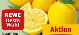 REWE Rewe Beste Wahl Zitrone Angebot