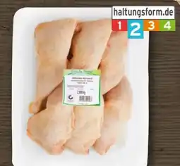 REWE Hähnchen-Schenkel Angebot