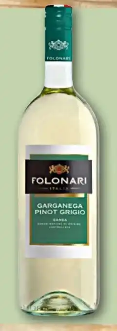 REWE Weingut Folonari Garganega Pinot Grigio Angebot