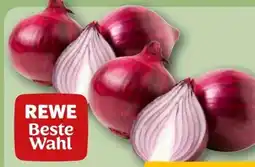 REWE Rewe Beste Wahl Speisezwiebeln Angebot