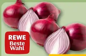 REWE Rewe Beste Wahl Speisezwiebeln Angebot