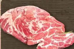 REWE Ibérico Collar Schweine-Nacken Angebot