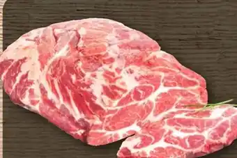 REWE Ibérico Collar Schweine-Nacken Angebot