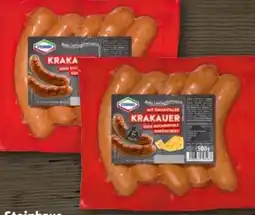 REWE Steinhaus Krakauer Angebot