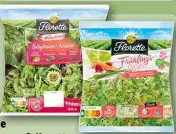 REWE Florette Frühlingsgefühle Angebot