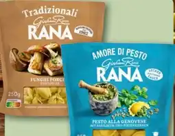 REWE Giovanni Rana Ravioli Funghi Porcini Angebot