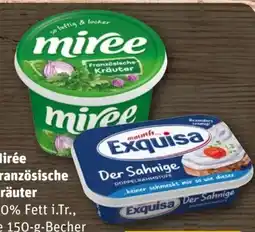 REWE Miree Französische Kräuter Angebot