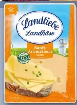 REWE Landliebe Landkäse Angebot