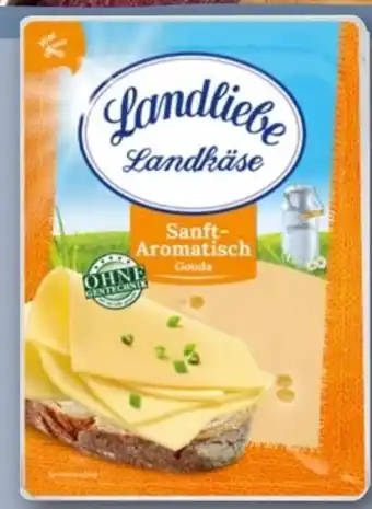 REWE Landliebe Landkäse Angebot