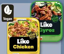 REWE Like Meat Gyros Vegan Angebot