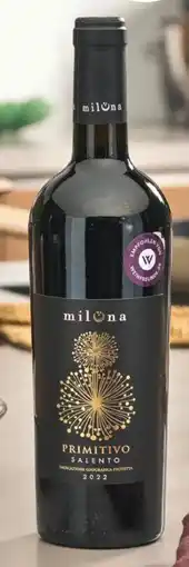 REWE Miluna Primitivo Salento Angebot