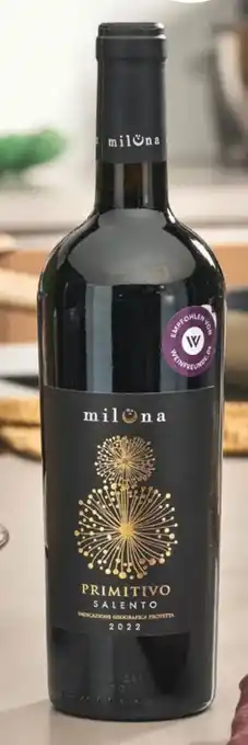 REWE Miluna Primitivo Salento Angebot