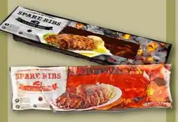 REWE Schulte+Sohn Spareribs Angebot