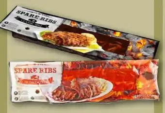 REWE Schulte+Sohn Spareribs Angebot