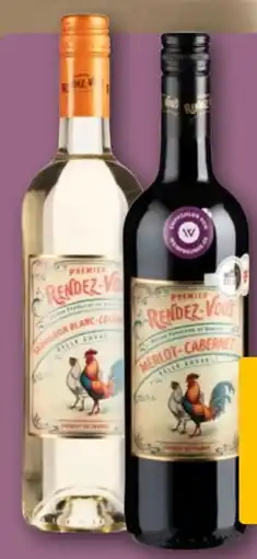 REWE Premier Rendez-Vous Sauvignon Blanc-Colombard Angebot