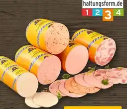 REWE Höhenrainer Geflügel-Aufschnitt Angebot