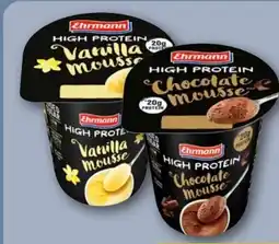 REWE Ehrmann High Protein Mousse Angebot