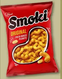 REWE Stark Smoki Erdnussflips Angebot