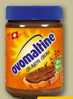REWE Ovomaltine Crunchy Cream Angebot