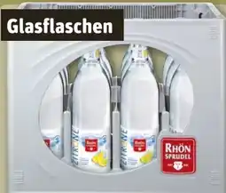 REWE RhönSprudel Mineralwasser Plus Angebot