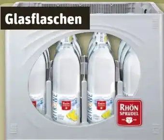 REWE RhönSprudel Mineralwasser Plus Angebot