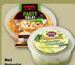 REWE Merl Partysalat Angebot