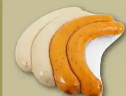 REWE Balzer Geflügel-Bratwurst-Mix Angebot