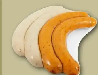 REWE Balzer Geflügel-Bratwurst-Mix Angebot