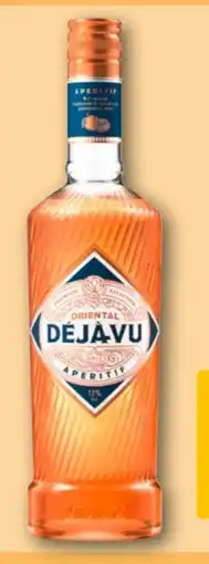 REWE Déjà-Vu Aperitif Angebot