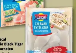 REWE Escal Bio Black Tiger Garnelen Angebot