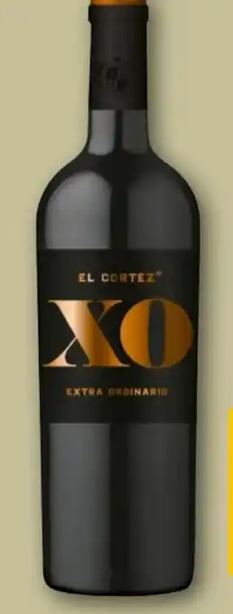REWE El Cortez XO Angebot