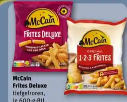 REWE McCain Frites Deluxe Angebot
