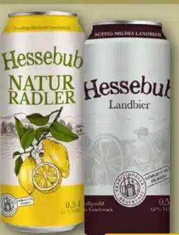 REWE Hessebub Landbier Angebot