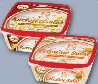 REWE Popp Kartoffelsalate Angebot