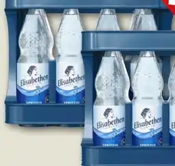 REWE Elisabethen Quelle Mineralwasser Angebot