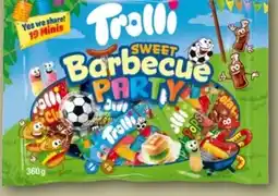REWE Trolli Sweet Barbecue Party Angebot