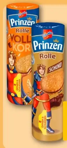 REWE DeBeukelaer Prinzen Rolle Vollkorn Angebot