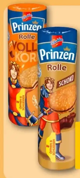REWE DeBeukelaer Prinzen Rolle Vollkorn Angebot
