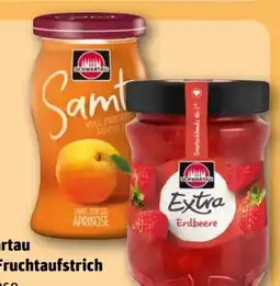 REWE Schwartau Konfitüre Extra Erdbeere Angebot