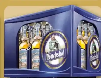 REWE Kulmbacher Mönchshof Brauspezialitäten-Tragerl Angebot