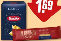 REWE Barilla Collezione Pasta-Spezialität Angebot