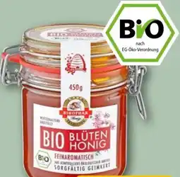 REWE Bihophar Bio-Blütenhonig Angebot