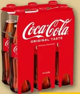REWE Coca-Cola Original Taste Angebot