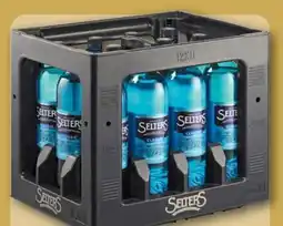 REWE Selters Mineralwasser Angebot