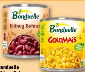REWE Bonduelle Kidney Bohnen Angebot