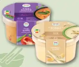 REWE Rewe to go Suppen Angebot