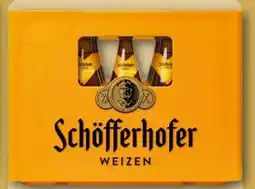 REWE Schöfferhofer Weizen Angebot