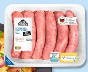 PENNY Mühlenhof Schweine-Bratwurst Angebot