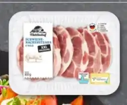 PENNY Mühlenhof Schweine-Nackensteaks XXL Angebot