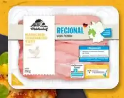 PENNY Mühlenhof Regional Hähnchen-Innenbrustfilets Angebot